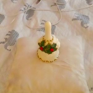 Christmas bell